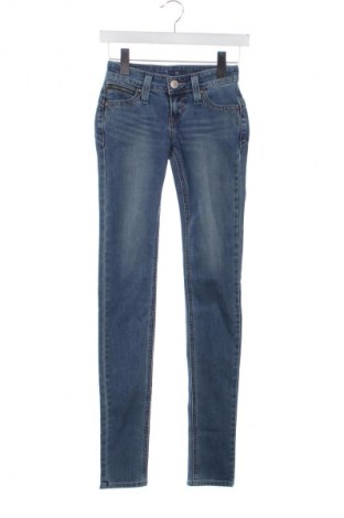 Γυναικείο Τζίν Levi's, Μέγεθος XXS, Χρώμα Μπλέ, Τιμή 38,35 €