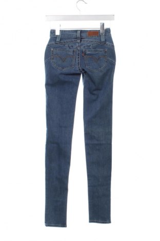 Γυναικείο Τζίν Levi's, Μέγεθος XXS, Χρώμα Μπλέ, Τιμή 38,35 €