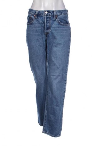 Női farmernadrág Levi's, Méret S, Szín Kék, Ár 14 972 Ft