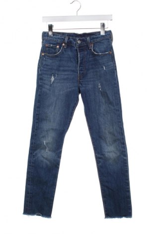 Γυναικείο Τζίν Levi's, Μέγεθος S, Χρώμα Μπλέ, Τιμή 38,29 €