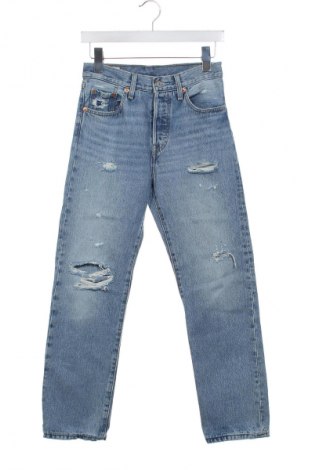 Γυναικείο Τζίν Levi's, Μέγεθος XS, Χρώμα Μπλέ, Τιμή 38,27 €