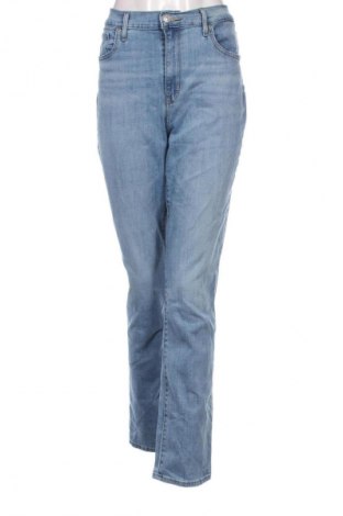 Dámské džíny  Levi's, Velikost XL, Barva Modrá, Cena  769,00 Kč