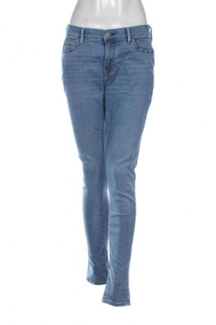 Damskie jeansy Levi's, Rozmiar L, Kolor Niebieski, Cena 383,99 zł