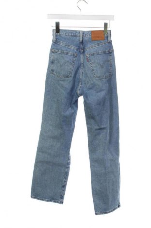 Γυναικείο Τζίν Levi's, Μέγεθος XS, Χρώμα Μπλέ, Τιμή 38,36 €