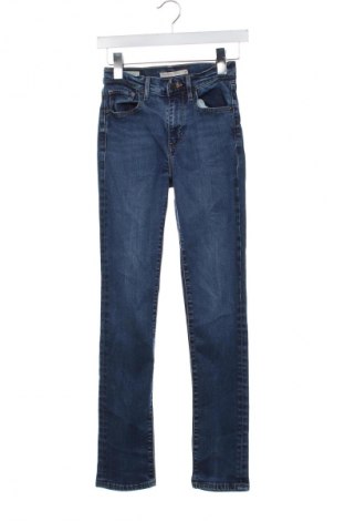 Dámské džíny  Levi's, Velikost XS, Barva Modrá, Cena  940,00 Kč