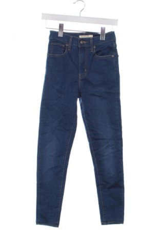 Dámské džíny  Levi's, Velikost XS, Barva Modrá, Cena  499,00 Kč