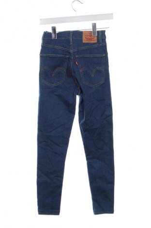 Dámské džíny  Levi's, Velikost XS, Barva Modrá, Cena  499,00 Kč