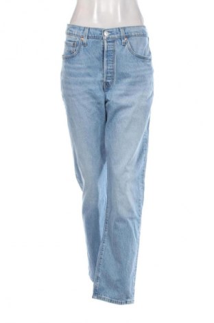 Damskie jeansy Levi's, Rozmiar XL, Kolor Niebieski, Cena 564,99 zł
