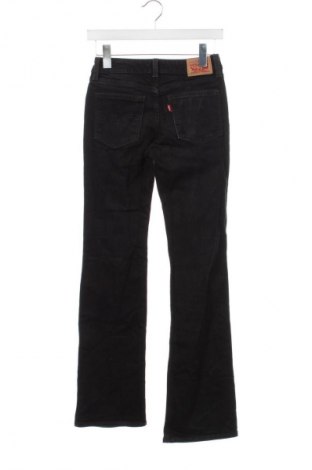 Γυναικείο Τζίν Levi's, Μέγεθος XS, Χρώμα Μαύρο, Τιμή 112,99 €