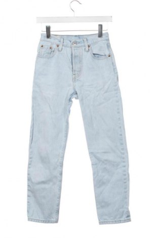 Blugi de femei Levi's, Mărime XXS, Culoare Albastru, Preț 195,50 Lei