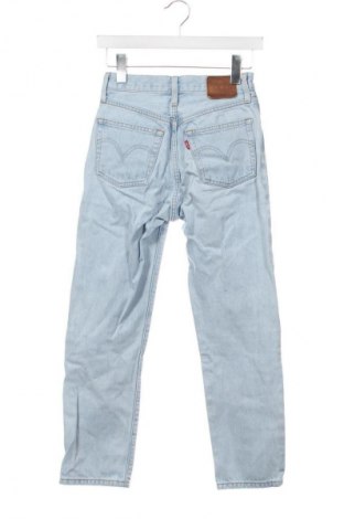 Blugi de femei Levi's, Mărime XXS, Culoare Albastru, Preț 195,50 Lei
