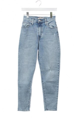 Γυναικείο Τζίν Levi's, Μέγεθος XS, Χρώμα Μπλέ, Τιμή 112,99 €