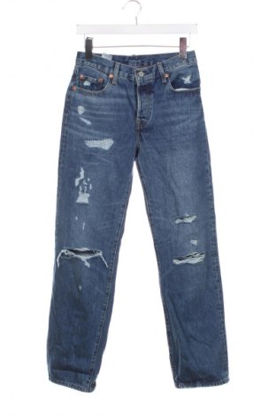 Női farmernadrág Levi's, Méret S, Szín Kék, Ár 18 299 Ft