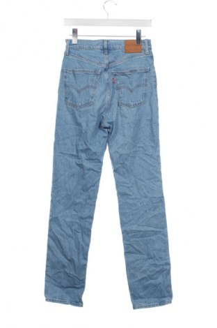 Damskie jeansy Levi's, Rozmiar XS, Kolor Niebieski, Cena 245,99 zł
