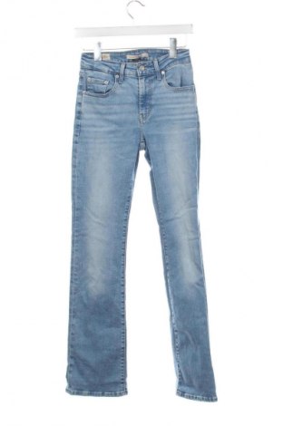 Damskie jeansy Levi's, Rozmiar XS, Kolor Niebieski, Cena 188,99 zł