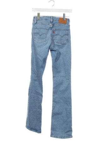 Damskie jeansy Levi's, Rozmiar XS, Kolor Niebieski, Cena 188,99 zł