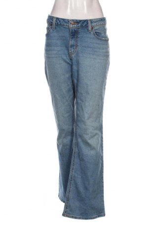 Γυναικείο Τζίν Levi's, Μέγεθος XL, Χρώμα Μπλέ, Τιμή 89,99 €