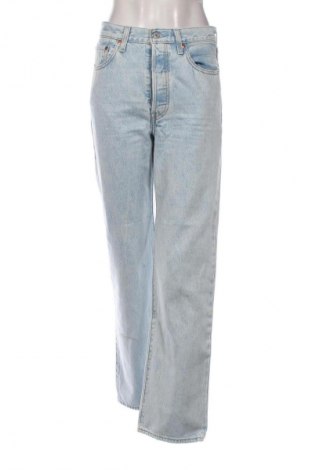 Dámské džíny  Levi's, Velikost M, Barva Modrá, Cena  949,00 Kč