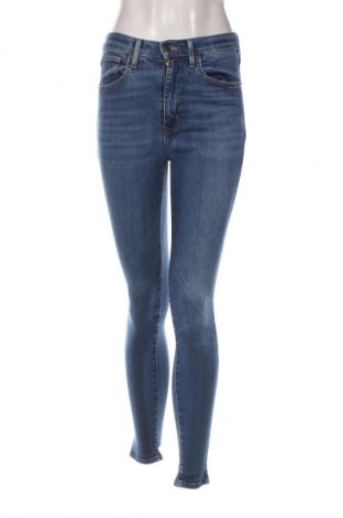 Дамски дънки Levi's, Размер M, Цвят Син, Цена 52,99 лв.