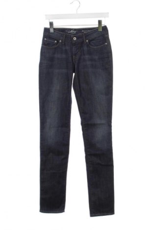 Dámske džínsy  Levi's, Veľkosť XS, Farba Modrá, Cena  27,95 €