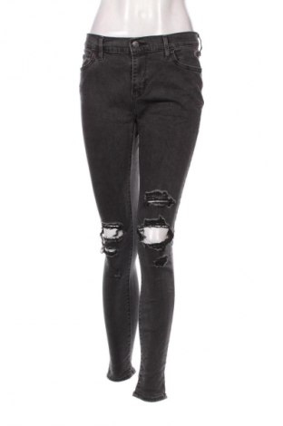 Damskie jeansy Levi's, Rozmiar L, Kolor Czarny, Cena 245,99 zł