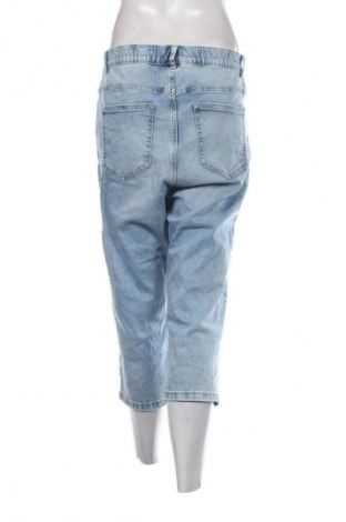 Blugi de femei Lindex, Mărime XL, Culoare Albastru, Preț 98,99 Lei