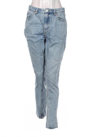 Damskie jeansy Lindex, Rozmiar M, Kolor Niebieski, Cena 95,99 zł