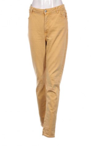 Damen Jeans Lindex, Größe XL, Farbe Gelb, Preis 14,83 €