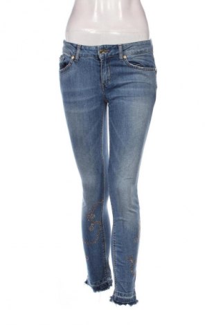 Damskie jeansy Liu Jo, Rozmiar M, Kolor Niebieski, Cena 338,99 zł