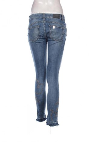 Damskie jeansy Liu Jo, Rozmiar M, Kolor Niebieski, Cena 338,99 zł