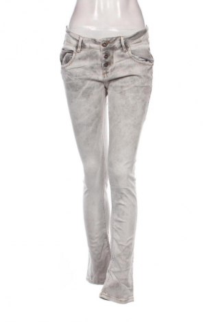 Damskie jeansy M.O.D, Rozmiar L, Kolor Kolorowy, Cena 95,99 zł
