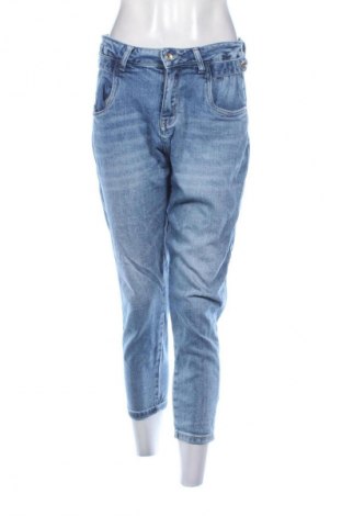 Dámske džínsy  M.Sara, Veľkosť S, Farba Modrá, Cena  14,95 €