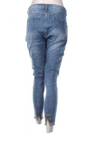 Női farmernadrág M.Sara, Méret XL, Szín Kék, Ár 7 879 Ft