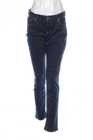 Damskie jeansy Mac, Rozmiar L, Kolor Niebieski, Cena 113,99 zł