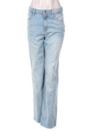 Damskie jeansy Mango, Rozmiar S, Kolor Niebieski, Cena 252,99 zł