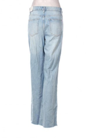 Damskie jeansy Mango, Rozmiar S, Kolor Niebieski, Cena 252,99 zł