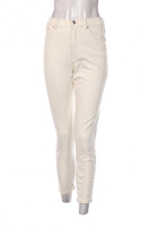 Damskie jeansy Mango, Rozmiar S, Kolor ecru, Cena 111,99 zł