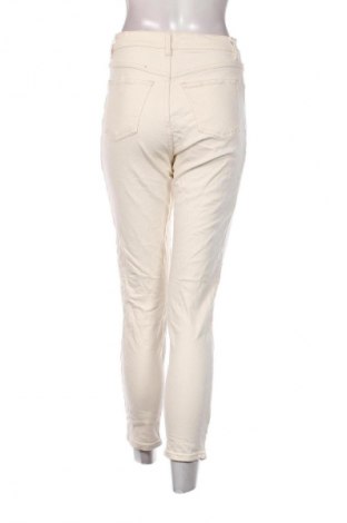 Damskie jeansy Mango, Rozmiar S, Kolor ecru, Cena 111,99 zł