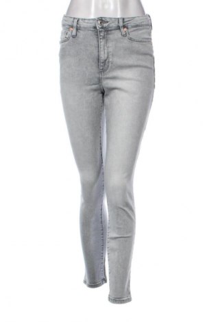 Damskie jeansy Mango, Rozmiar M, Kolor Szary, Cena 50,99 zł
