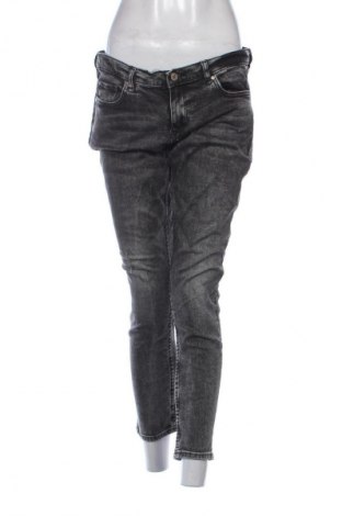 Damskie jeansy Mango, Rozmiar L, Kolor Szary, Cena 46,99 zł