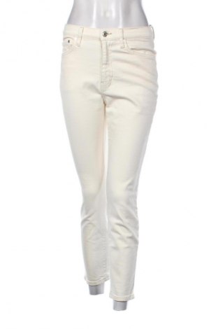 Damen Jeans Mango, Größe S, Farbe Ecru, Preis € 11,99
