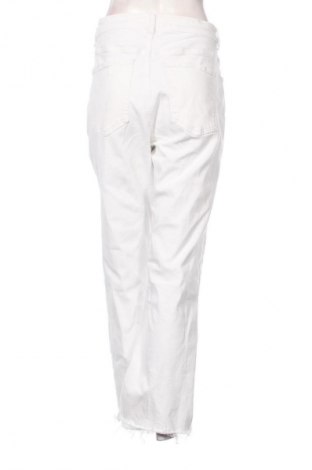 Damskie jeansy Mango, Rozmiar XL, Kolor Biały, Cena 111,99 zł