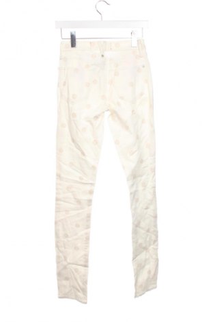 Dámské džíny  Marc By Marc Jacobs, Velikost XS, Barva Krémová, Cena  2 229,00 Kč