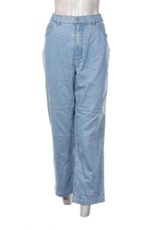 Női farmernadrág Marks & Spencer, Méret XL, Szín Kék, Ár 7 339 Ft
