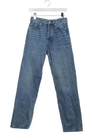 Dámské džíny  Massimo Dutti, Velikost XS, Barva Modrá, Cena  619,00 Kč