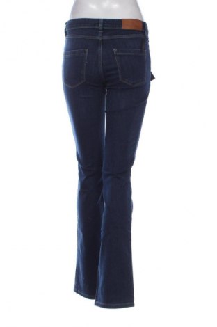 Damskie jeansy Massimo Dutti, Rozmiar S, Kolor Niebieski, Cena 249,99 zł