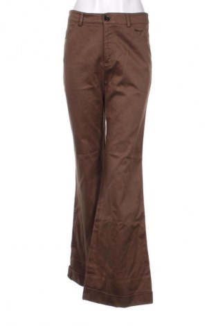 Dámské džíny  Massimo Dutti, Velikost M, Barva Hnědá, Cena  1 475,00 Kč
