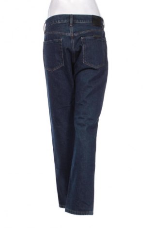 Дамски дънки Massimo Dutti, Размер M, Цвят Син, Цена 172,14 лв.