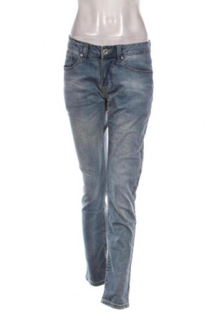 Damen Jeans Mastina, Größe M, Farbe Blau, Preis 20,99 €