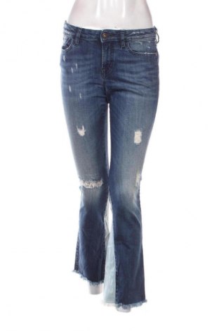 Damskie jeansy Mayer, Rozmiar S, Kolor Niebieski, Cena 245,99 zł